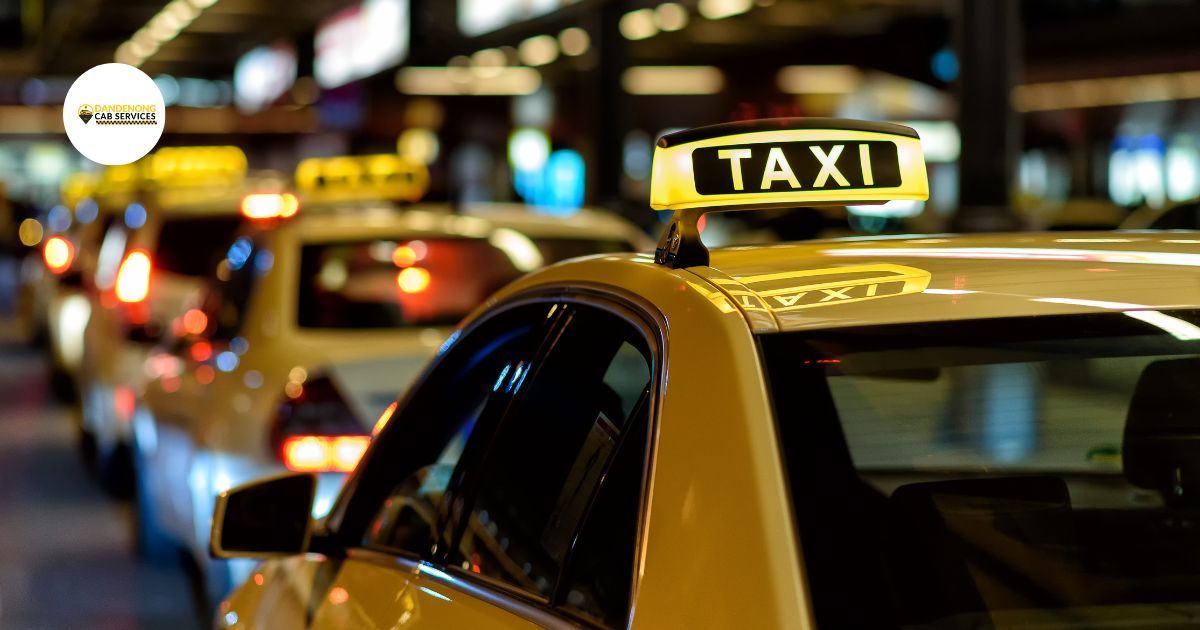 Safe cab dandenong at Dandenong Cab Services